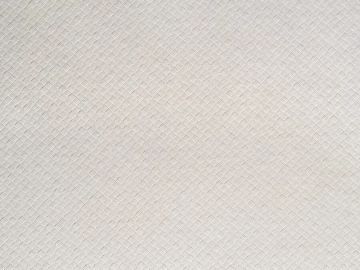 Wycinek płyty w formacie 600 x 450 mm Obrzeże meblowe ABS MOSAICO FB45 Clear 23x1 mm Cleaf