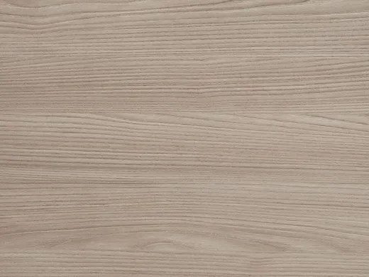 Wycinek płyty w formacie 600 x 450 mm Płyta meblowa Cleaf FRONDA S165 Iris 18,2 mm