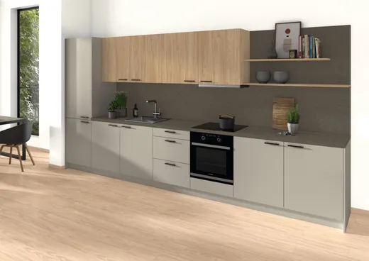 Zdjęcie pomieszczenia Blat EGGER F352 ST76 Basaltino Terra 4100x920x38 mm