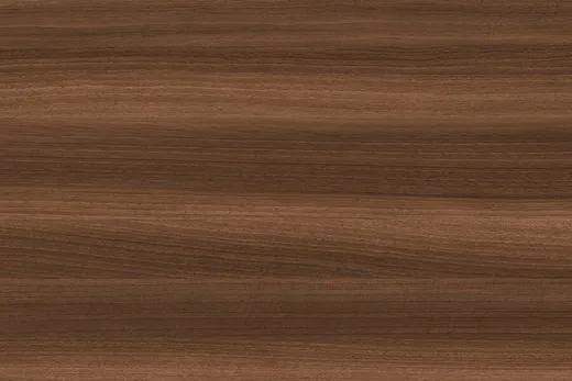 Wycinek płyty w formacie 900 x 600 mm Obrzeże ABS H7586 ST17 Orzech Alba tabak 28 x 2 mm EGGER