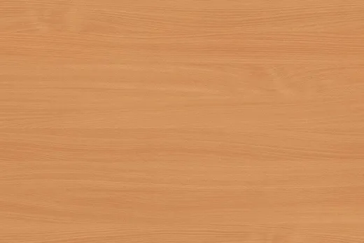Wycinek płyty w formacie 900 x 600 mm Obrzeże ABS H1511 ST15 Buk Bavaria 43 x 2 mm EGGER