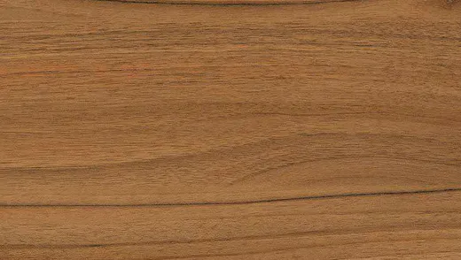 Wycinek płyty w formacie 297 x 168 mm Obrzeże meblowe ABS H3734 ST9 orzech Dijon naturalny 42 x 2 mm EGGER (K)