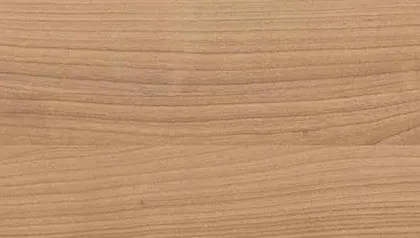 Wycinek płyty w formacie 297 x 168 mm Obrzeże ABS H1615 ST9 Wiśnia Verona 43 x 2 mm EGGER