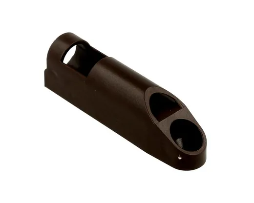 Adapter do hamulca Airtic 32 do drzwi nakładanych - brązowy