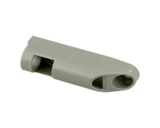 Adapter do hamulca Airtic 32 do drzwi nakładanych - popiel