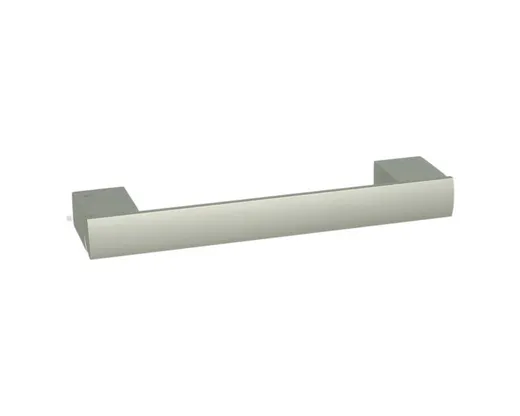 Uchwyt UA55 rozstaw 128 mm naturalne aluminium