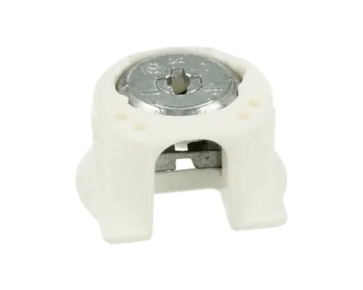 Złączka RAFIX 20 bez zaczepu - biały / płyta od 16 mm