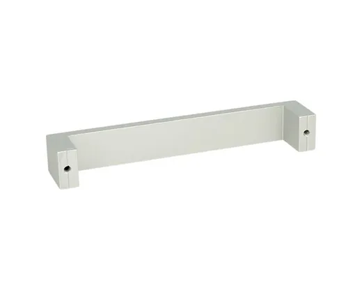 Uchwyt Aluminiowy UA59 aluminium naturalne Rozstaw 128mm
