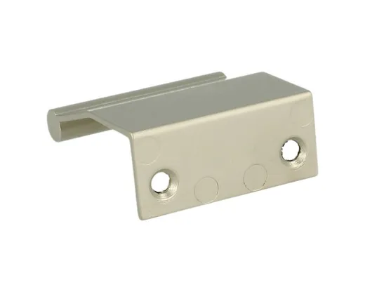 Uchwyt - metal - mat nikiel 2361