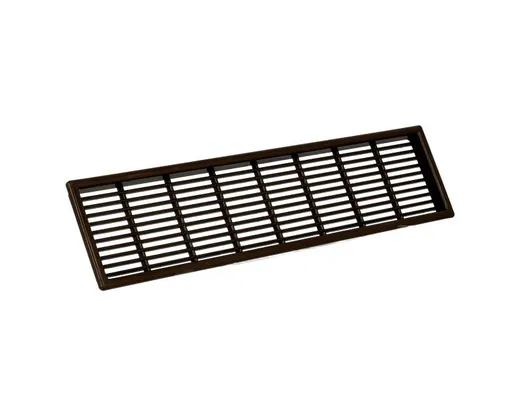 Kratka Wentylacyjna UNI 50/220mm Tworzywo Kolor BRĄZ