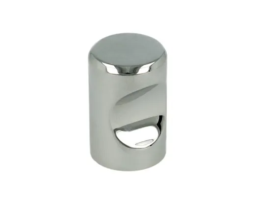 Gałka GL02 - chrom połysk / fi 15 mm