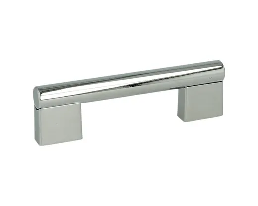 Reling RE81 ZnAl Stal Chrom Rozstaw 96 mm
