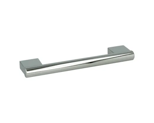 Reling RE81 ZnAl Stal Chrom Rozstaw 128 mm