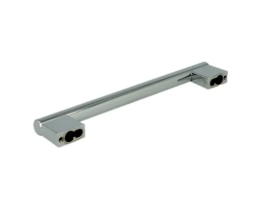 Reling RE81 ZnAl Stal Chrom Rozstaw 160 mm (P)