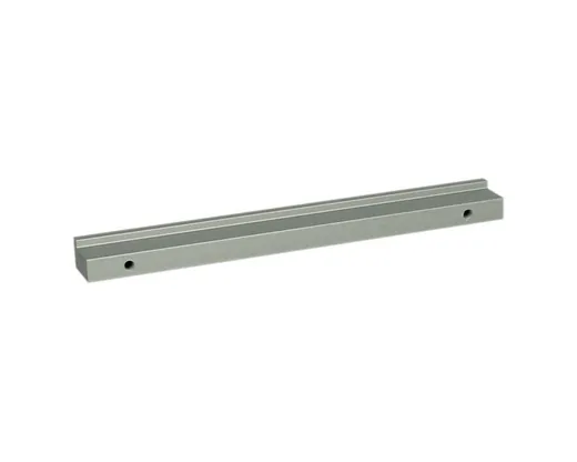 Uchwyt Aluminiowy UA02 128 mm Aluminium Naturalne