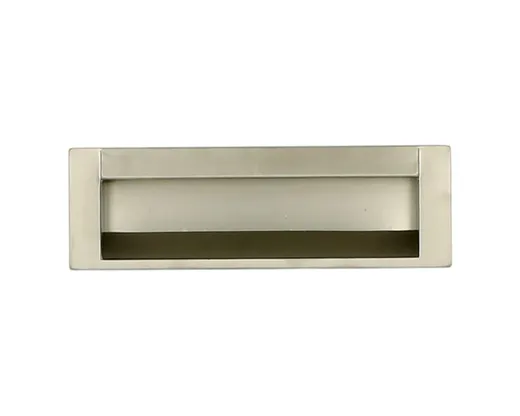 Uchwyt ZnAl UN63 128 mm Nikiel Satynowy(W)