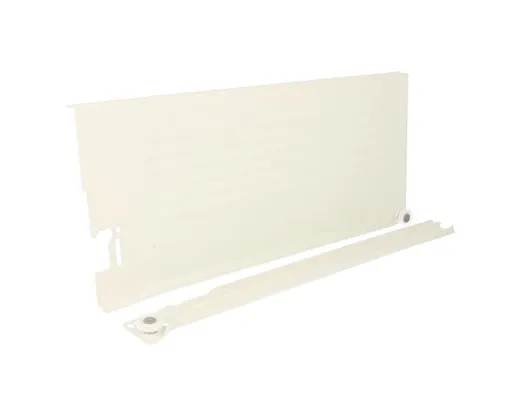 Szuflada METABOX 320H H=150mm Wysuw75% Kremowa dł.35cm Blum