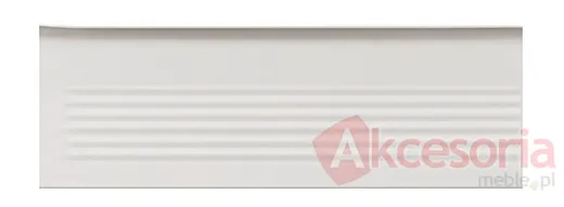 Szuflada METABOX 320H H=150mm Wysuw75% Kremowa dł.35cm Blum