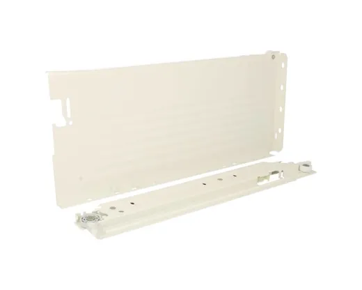 Szuflada METABOX 330H H=150mm Wysuw100% Kremowa dł.35cm Blu