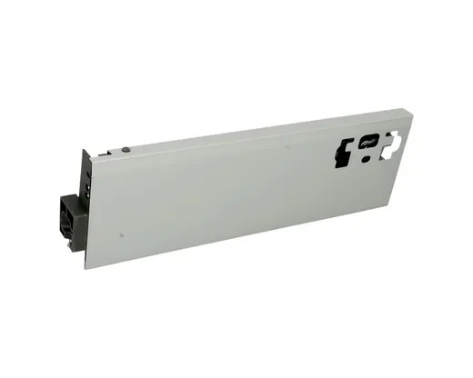 Bok lewy TANDEMBOX ANTARO / wys. M=83 mm / dł. 27 cm / szary
