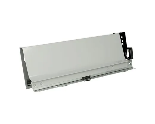 Tandembox ANTARO BOKI 358M H=83mm SZARE Dł.27cm 30kg Blum