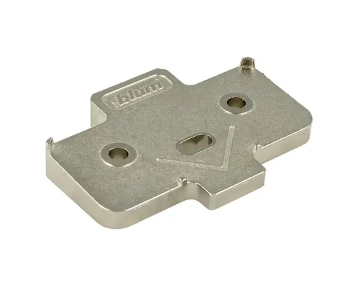 Podkładka Kątowa +5° 171A5040 h=3mm Do Zawiasów Clip Top