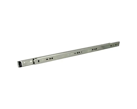 Prowadnica kulkowa DZ2642 / dł. 45 cm / 45 kg / wysuw 100%