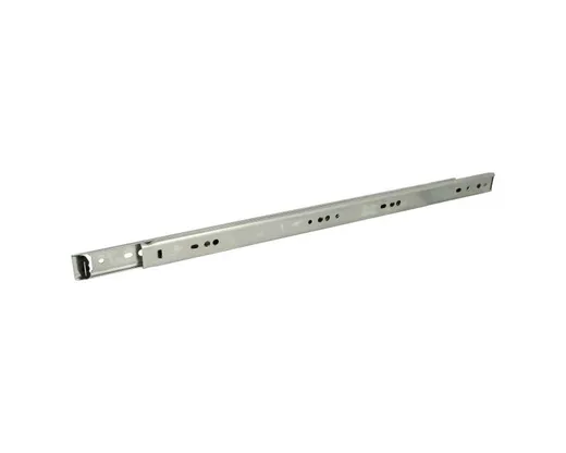 Prowadnica kulkowa DZ2642 / dł. 50 cm / 45 kg / wysuw 100%