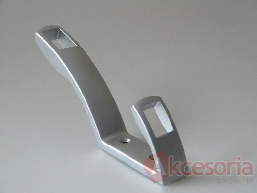 Wieszak RW08 Wieszak RW08 Chrom Satynowy