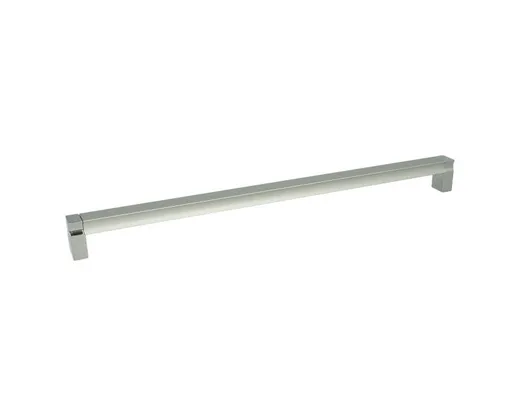 Reling RU08 Chrom aluminium naturalne Rozstaw 320 mm(W)