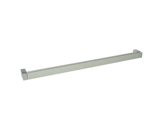 Reling RU08 Chrom aluminium naturalne Rozstaw 320 mm(W)