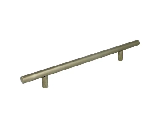 Reling RE10 - nikiel satynowy / rozstaw 192 mm