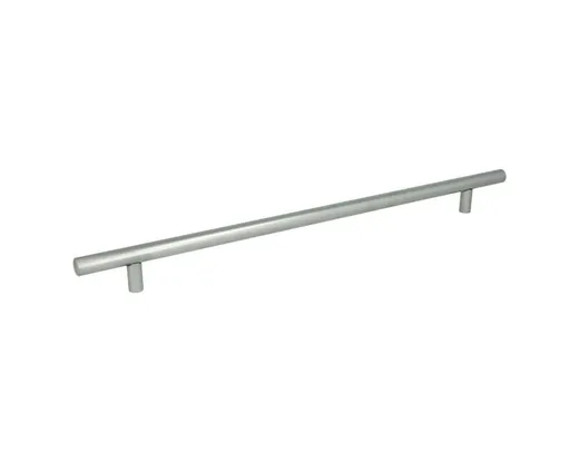 Reling RE10 - chrom satynowy / rozstaw 288 mm