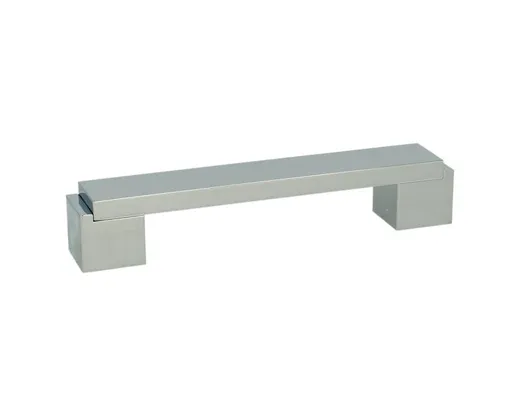Uchwyt Aluminiowy US48 Chrom Rozstaw 128mm(W)