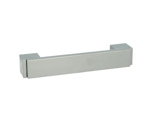 Uchwyt Aluminiowy US48 Chrom Rozstaw 128mm(W)