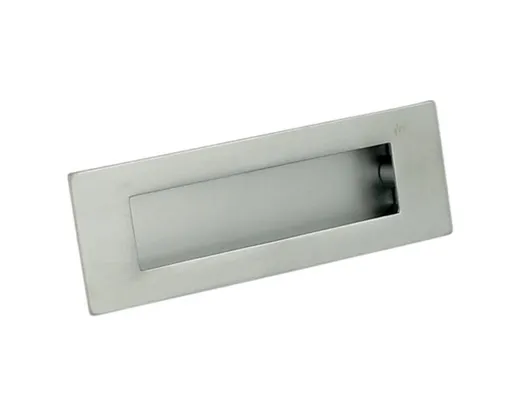 Uchwyt ZnAl MD13 Rozstaw 76 mm Chrom Satynowy