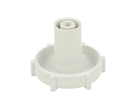 Gałka NURSERY 01023-34 K60 - biały ster / fi 34 mm