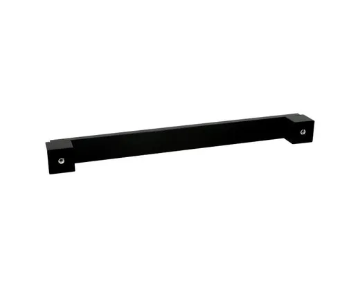 Uchwyt Aluminiowy US48 Czarny Połysk Rozstaw 256mm OSTATNI