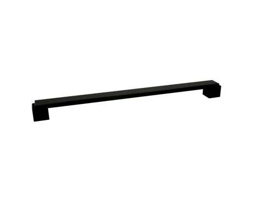 Uchwyt Aluminiowy US48 Czarny Matowy Rozstaw 320mm(W)