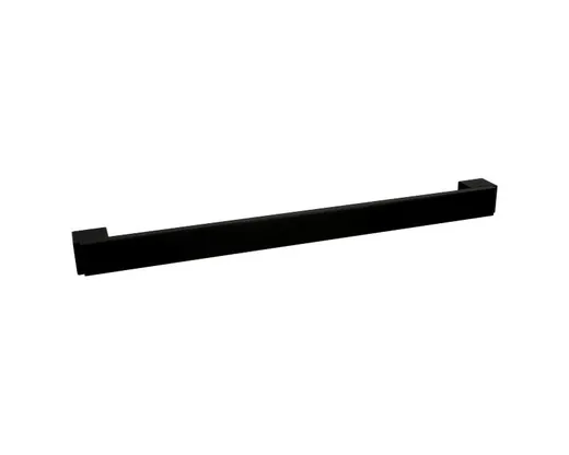 Uchwyt Aluminiowy US48 Czarny Matowy Rozstaw 320mm(W)