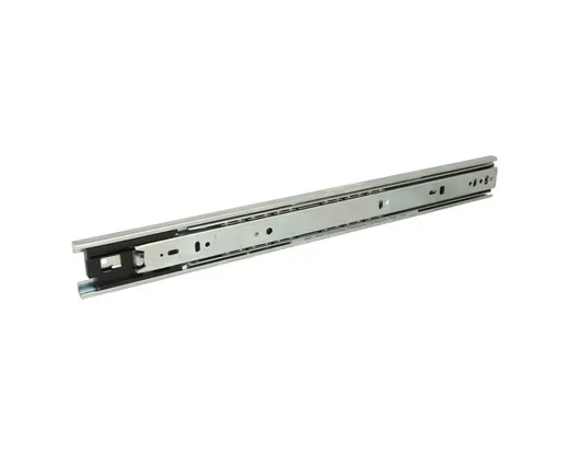 Prowadnica kulkowa DZ3832-HDTR / dł. 60 cm / 45 kg / otwieranie dotykowe 