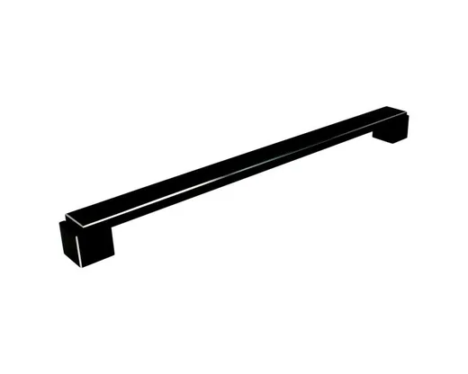 Uchwyt Aluminiowy US48 Czar.-Poły. Z Przet. Roz320mm(W)OSTATNI