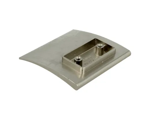 Uchwyt 2063 z Kolekcji DRUCKGUSS Rozstaw 32mm Stal Szlachetna