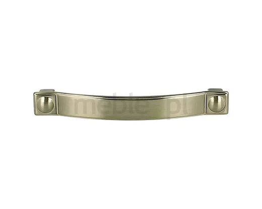 Uchwyt 1809 Stal Szlachetna Rozstaw 96 mm