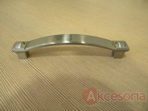 Uchwyt 1809 Stal Szlachetna Rozstaw 96 mm