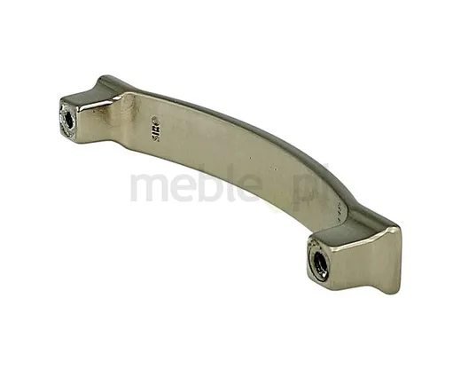 Uchwyt 1809 Stal Szlachetna Rozstaw 96 mm