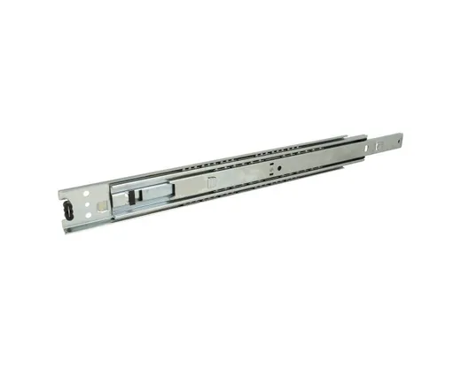 Prowadnica kulkowa DZ3320-50 / dł. 50 cm / 60 kg / wysuw ponad 100% 