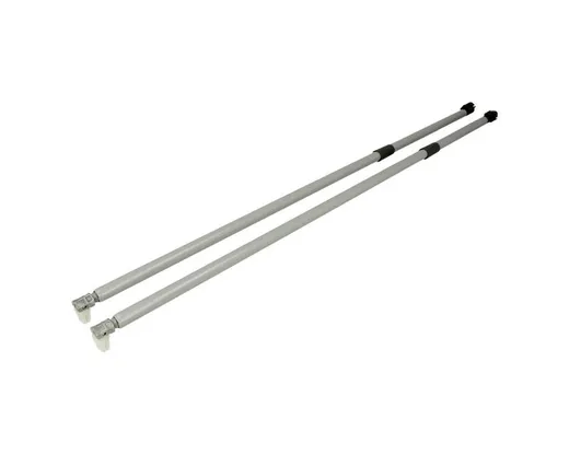 Tandembox plus K/M/N - Relingi Do Prowadnicy dł.600mm Szary
