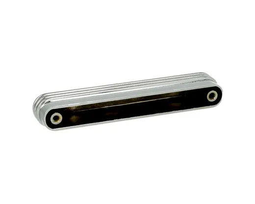 Uchwyt 1510-114 Z Kolekcji Vendo Chrom, Rozstaw 96mm