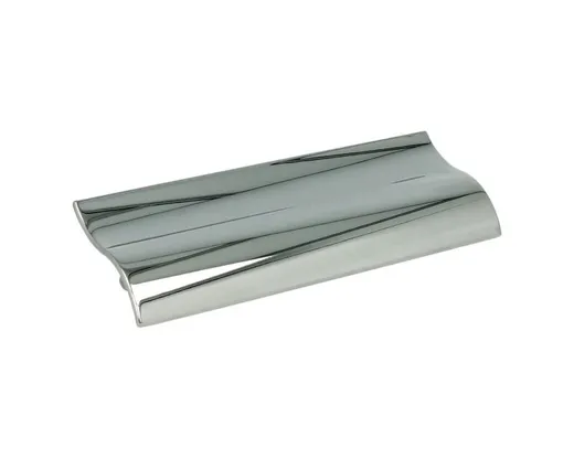 Uchwyt 2118 z Kolekcji DRUCKGUSS Rozstaw 96/128mm Chrom